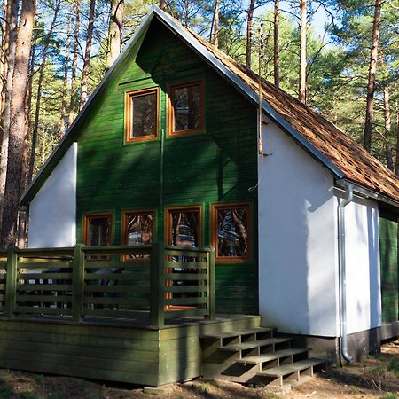 Slawa Family Resort Lubiatów Екстериор снимка