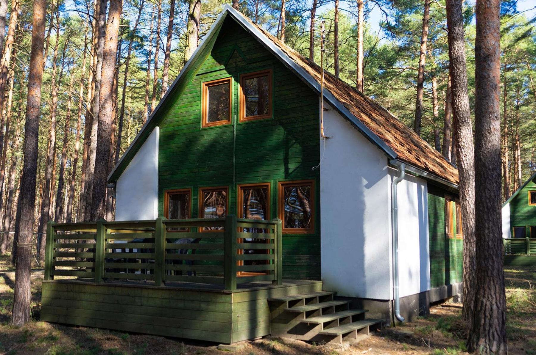Slawa Family Resort Lubiatów Екстериор снимка
