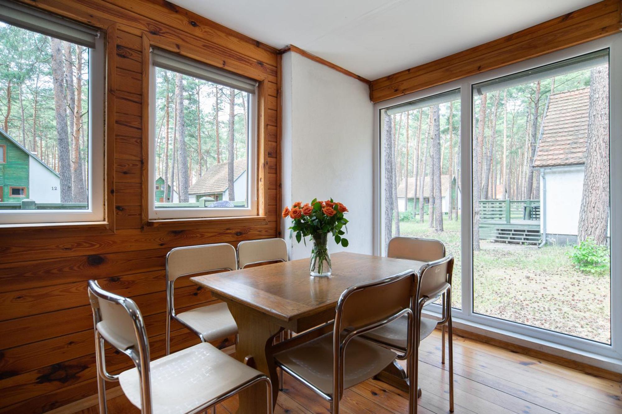 Slawa Family Resort Lubiatów Екстериор снимка