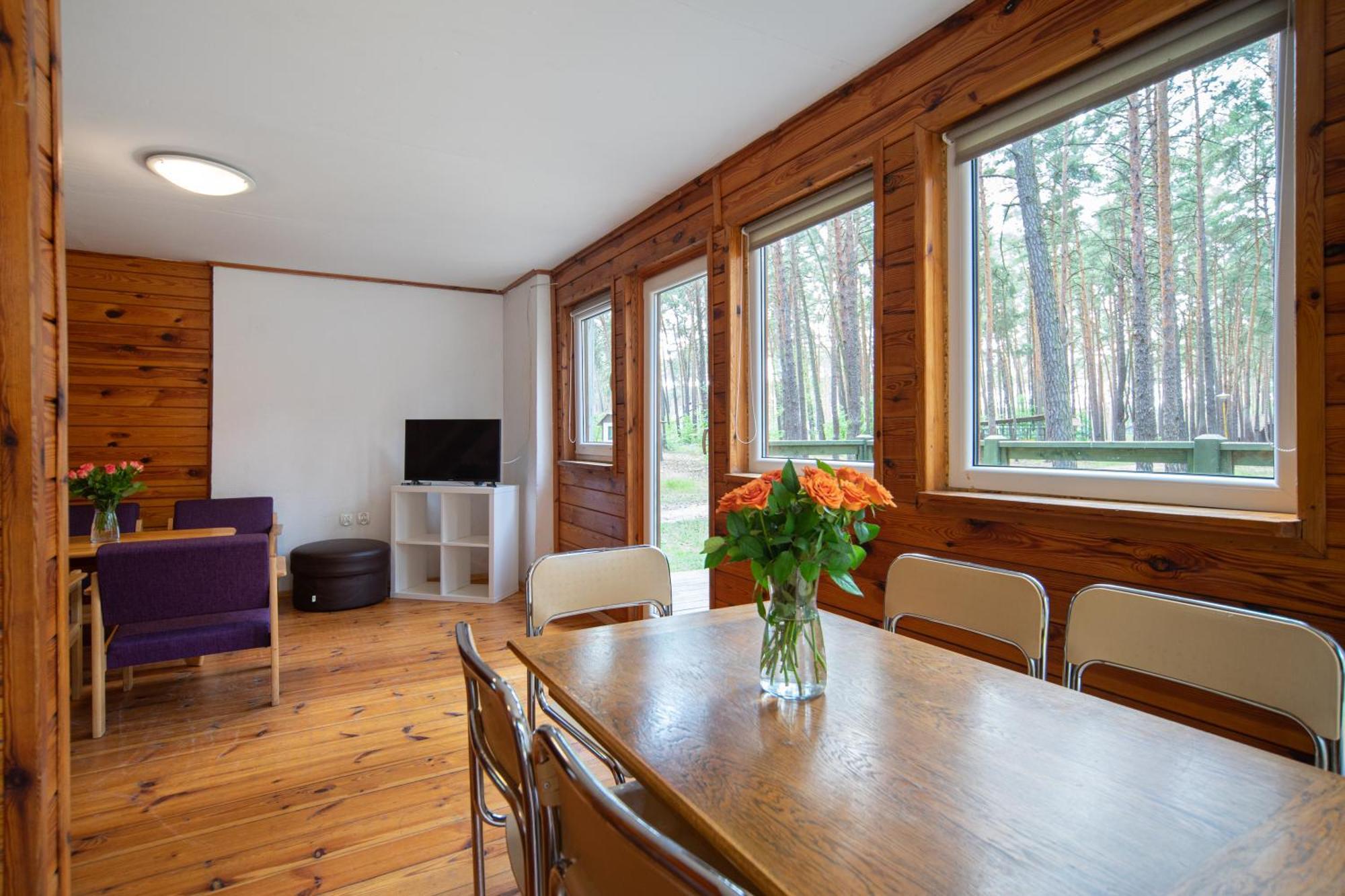 Slawa Family Resort Lubiatów Екстериор снимка