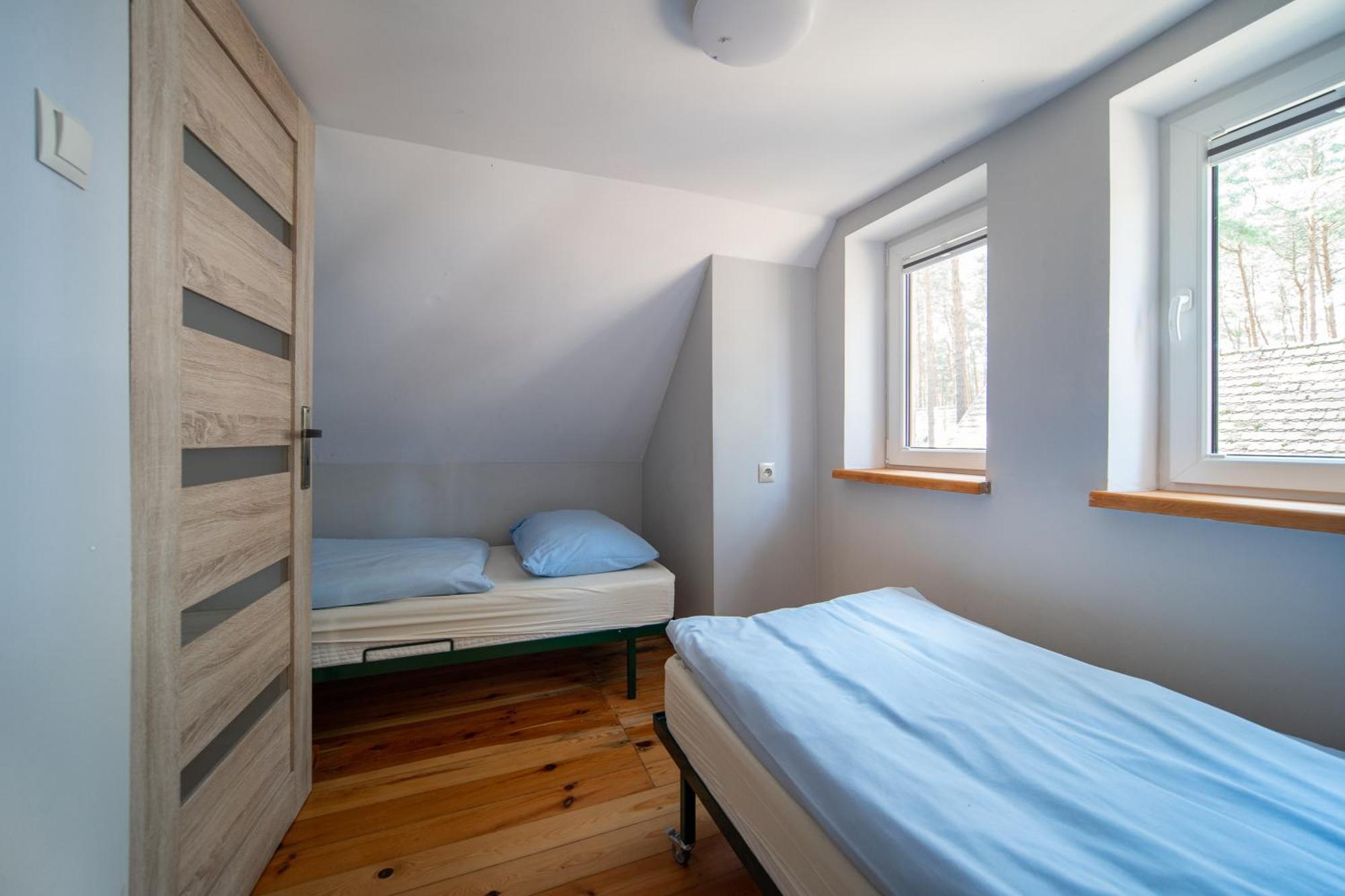 Slawa Family Resort Lubiatów Екстериор снимка