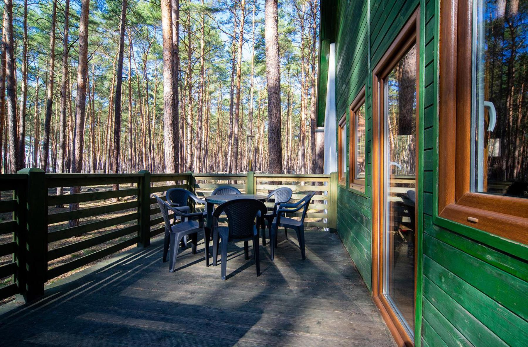 Slawa Family Resort Lubiatów Екстериор снимка