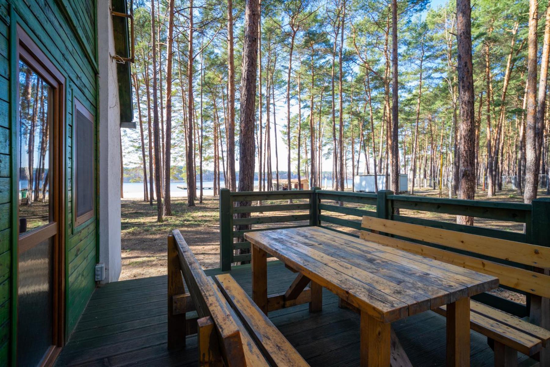 Slawa Family Resort Lubiatów Екстериор снимка