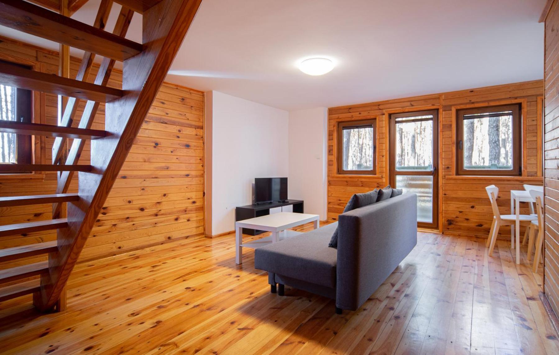 Slawa Family Resort Lubiatów Екстериор снимка