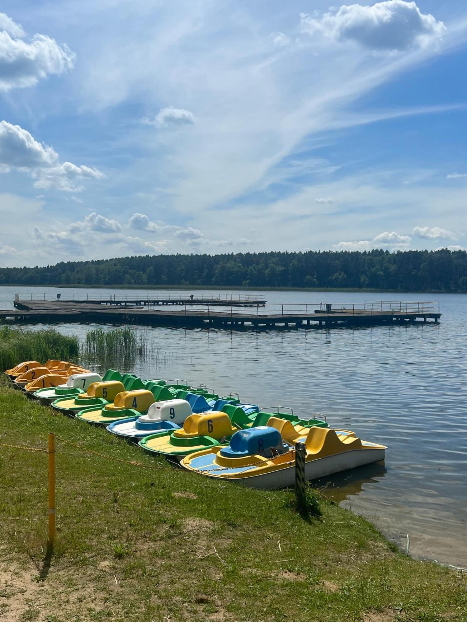 Slawa Family Resort Lubiatów Екстериор снимка