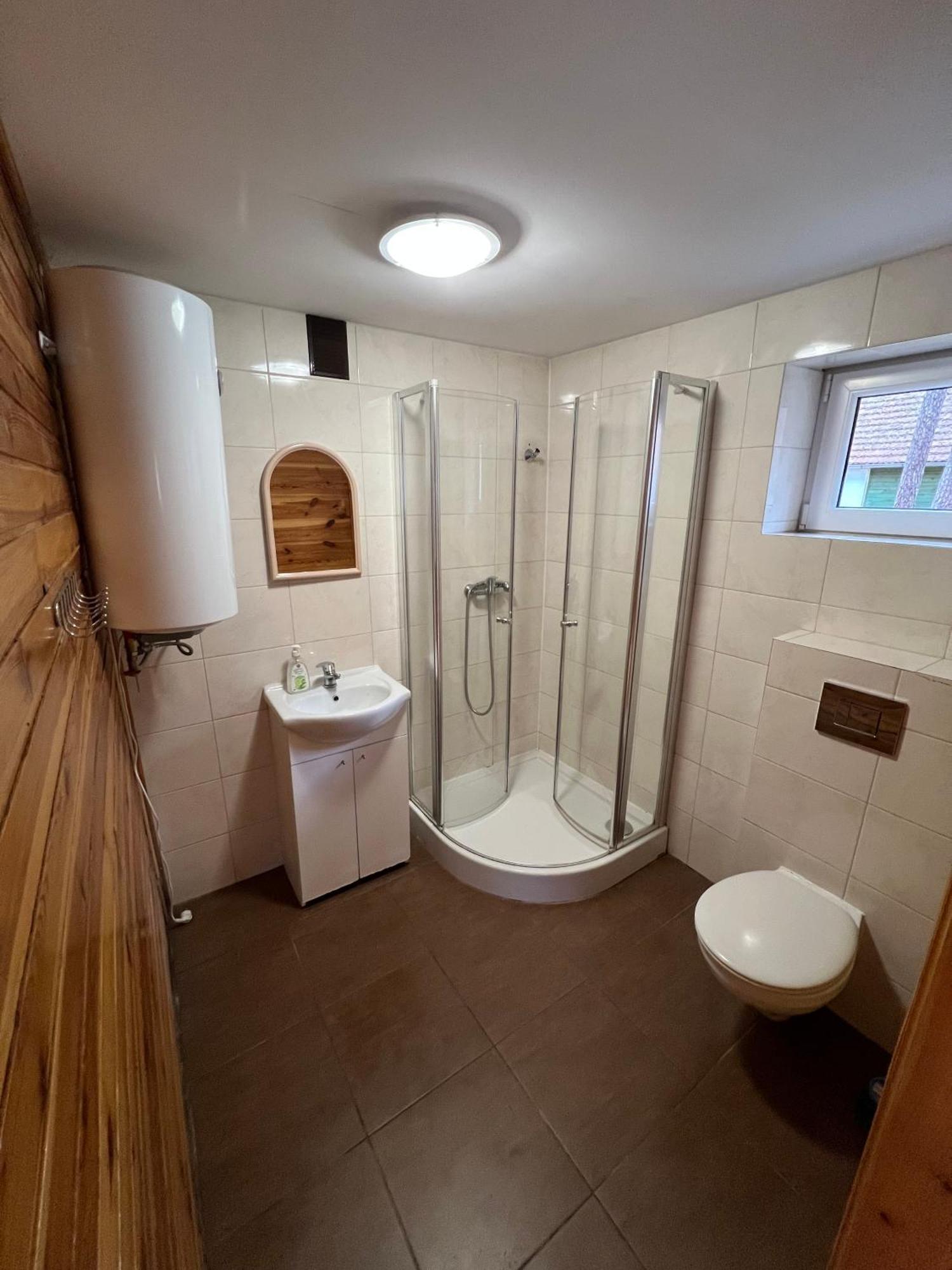 Slawa Family Resort Lubiatów Екстериор снимка