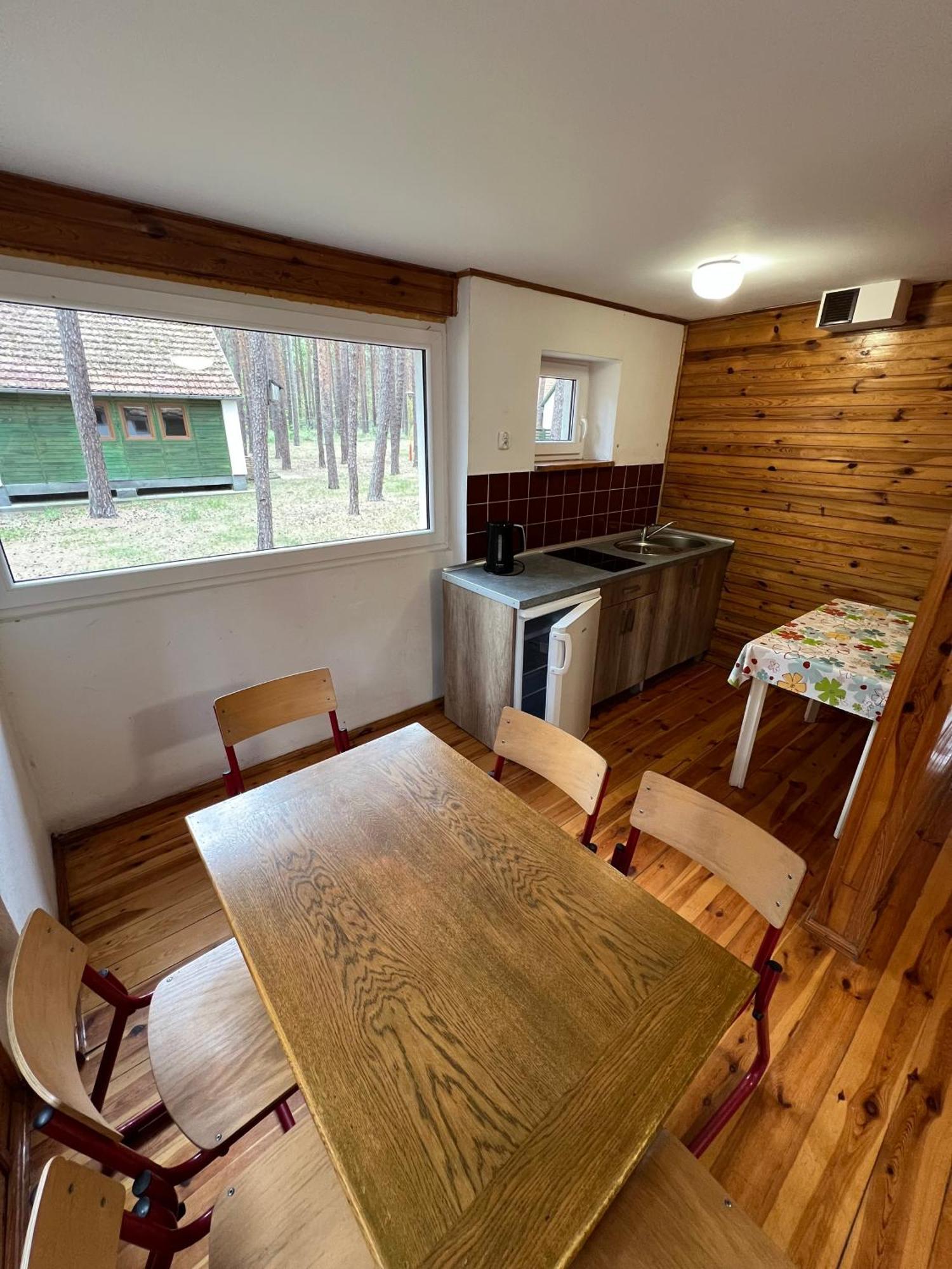 Slawa Family Resort Lubiatów Екстериор снимка