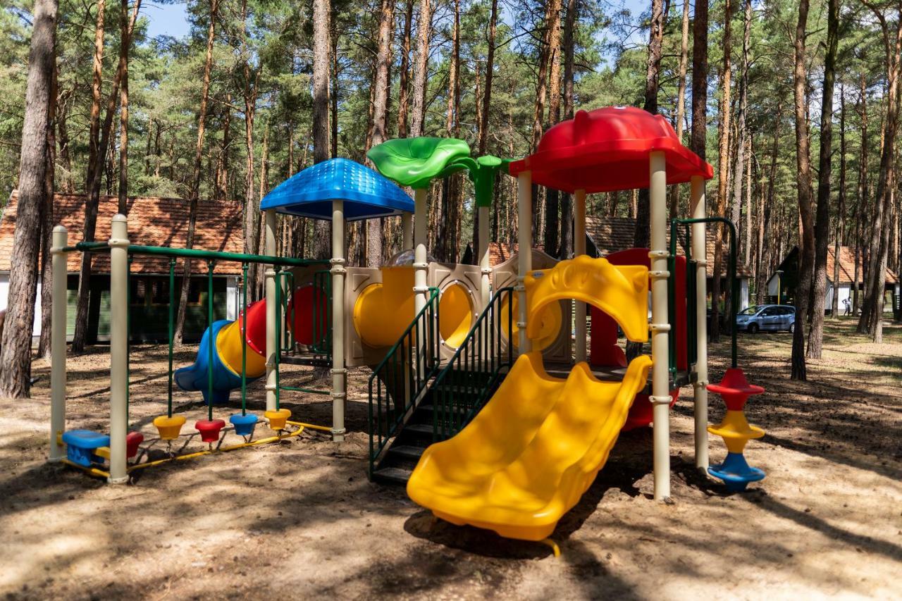 Slawa Family Resort Lubiatów Екстериор снимка