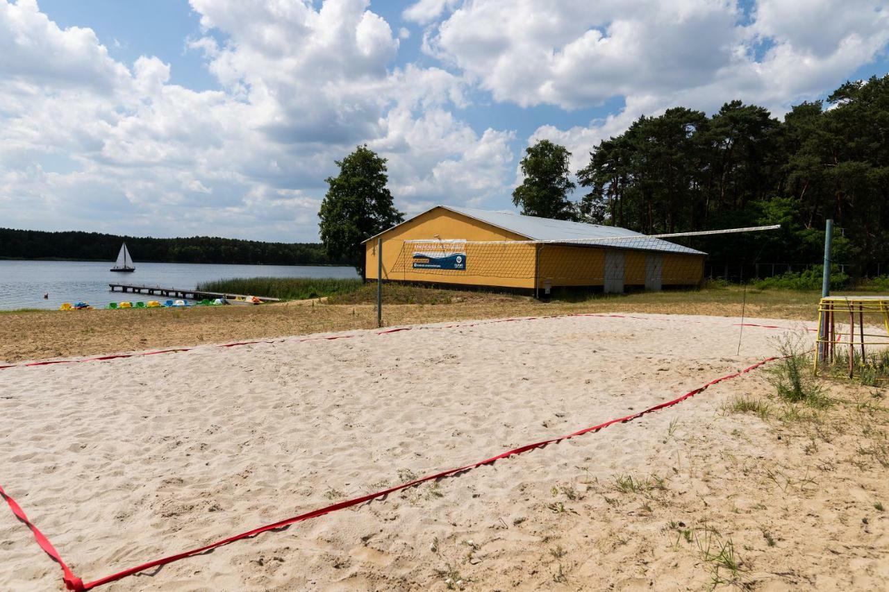 Slawa Family Resort Lubiatów Екстериор снимка