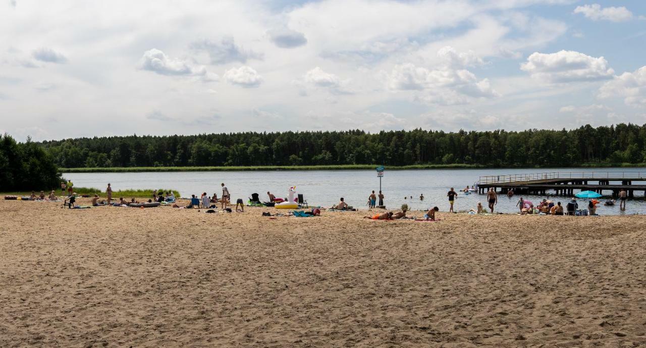Slawa Family Resort Lubiatów Екстериор снимка