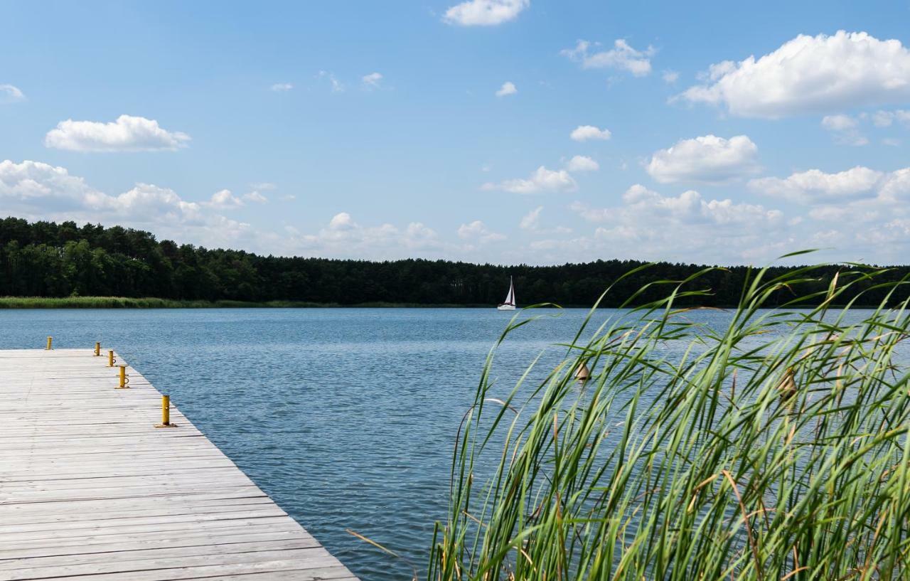 Slawa Family Resort Lubiatów Екстериор снимка